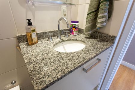 Apartamento à venda com 68m², 3 quartos e 1 vagaBanheiro Social