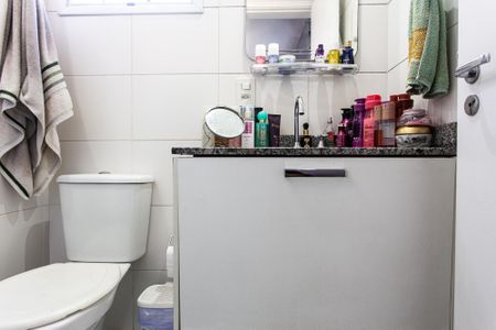 Apartamento à venda com 68m², 3 quartos e 1 vagaBanheiro da Suíte