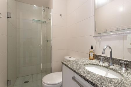 Apartamento à venda com 68m², 3 quartos e 1 vagaBanheiro Social