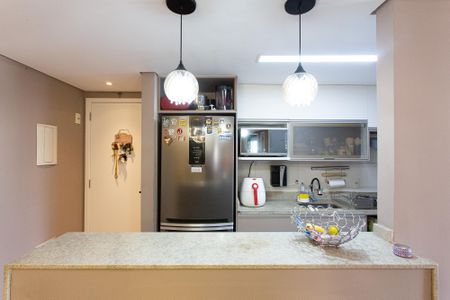 Apartamento à venda com 68m², 3 quartos e 1 vagaCozinha