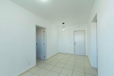 Sala  de apartamento para alugar com 2 quartos, 54m² em Jardim Bertanha, Sorocaba