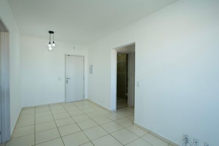 Sala  de apartamento para alugar com 2 quartos, 54m² em Jardim Bertanha, Sorocaba
