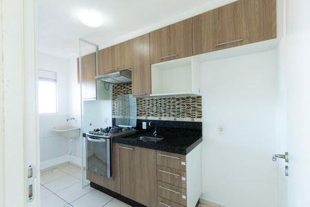 Apartamento para alugar com 54m², 2 quartos e 1 vagaCozinha 