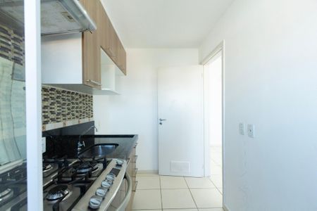 Apartamento para alugar com 54m², 2 quartos e 1 vagaCozinha 