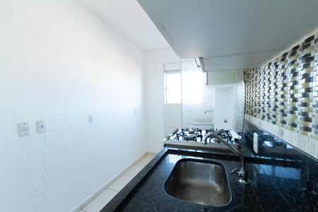 Apartamento para alugar com 54m², 2 quartos e 1 vagaCozinha 