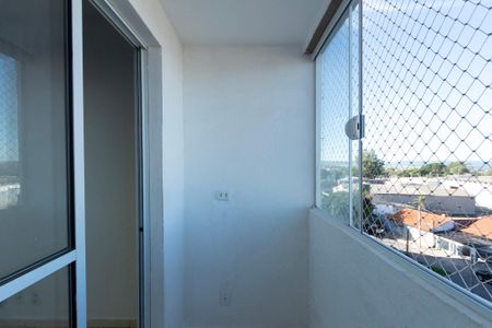 Apartamento para alugar com 54m², 2 quartos e 1 vagaVaranda Sala 