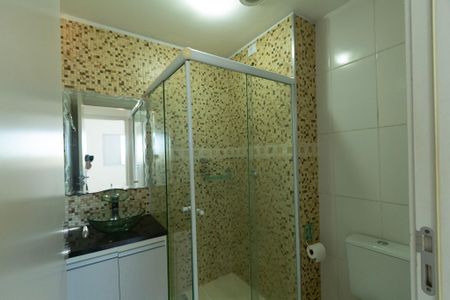 Apartamento para alugar com 54m², 2 quartos e 1 vagaBanheiro 