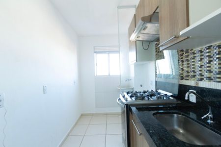 Apartamento para alugar com 54m², 2 quartos e 1 vagaCozinha 