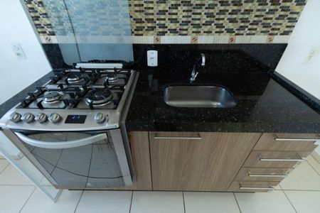 Apartamento para alugar com 54m², 2 quartos e 1 vagaCozinha 