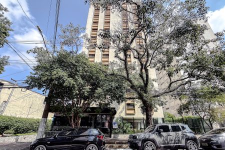 Apartamento à venda com 90m², 3 quartos e 1 vagaFachada - Plaquinha