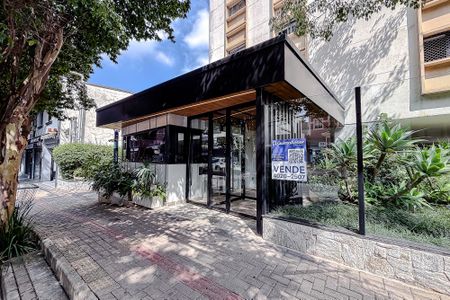 Apartamento à venda com 90m², 3 quartos e 1 vagaFachada - Plaquinha