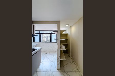 Apartamento à venda com 90m², 3 quartos e 1 vagaCozinha