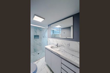 Apartamento à venda com 90m², 3 quartos e 1 vagaBanheiro