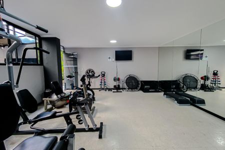 Apartamento à venda com 90m², 3 quartos e 1 vagaÁrea comum - Academia