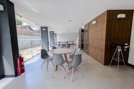 Apartamento à venda com 90m², 3 quartos e 1 vagaÁrea comum