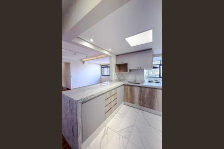 Apartamento à venda com 90m², 3 quartos e 1 vagaCozinha