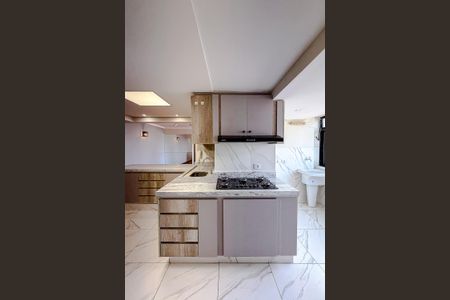 Apartamento à venda com 90m², 3 quartos e 1 vagaCozinha