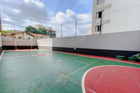 Apartamento à venda com 90m², 3 quartos e 1 vagaQuadra Esportiva