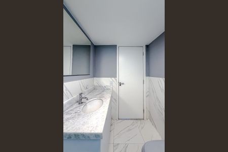 Apartamento à venda com 90m², 3 quartos e 1 vagaBanheiro