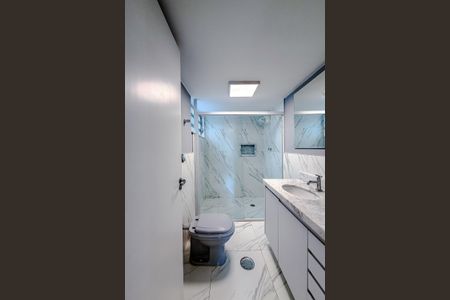 Apartamento à venda com 90m², 3 quartos e 1 vagaBanheiro