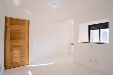 Sala de apartamento para alugar com 2 quartos, 37m² em Vila Matilde, São Paulo