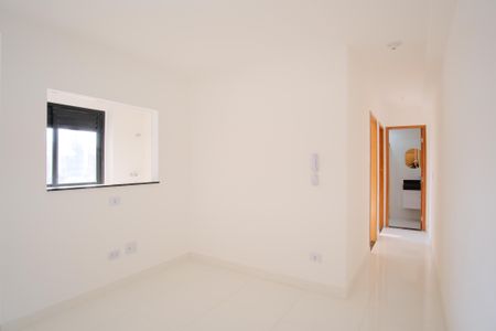 Sala de apartamento para alugar com 2 quartos, 37m² em Vila Matilde, São Paulo