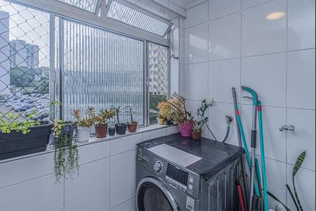 Apartamento à venda com 53m², 2 quartos e 1 vagaárea de serviço_1