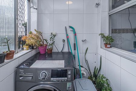 Apartamento à venda com 53m², 2 quartos e 1 vagaárea de serviço_2