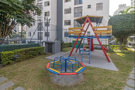 Apartamento à venda com 53m², 2 quartos e 1 vagaplay ground_3