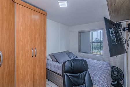 Apartamento à venda com 53m², 2 quartos e 1 vagaquarto 1_1