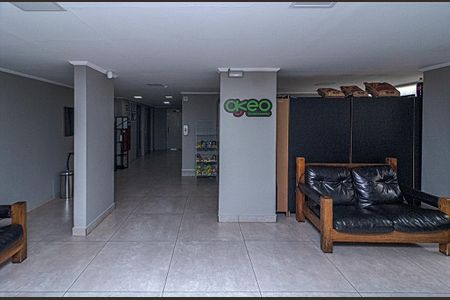 Apartamento à venda com 53m², 2 quartos e 1 vagahall de entrada com mercadinho_1