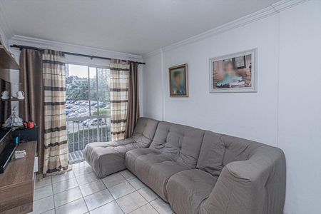 sala_3 de apartamento à venda com 2 quartos, 53m² em Jardim Celeste, São Paulo
