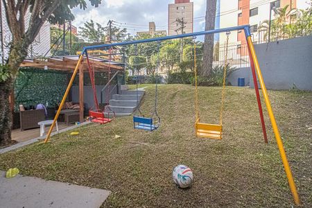 Apartamento à venda com 53m², 2 quartos e 1 vagaplay ground e espaço de descanço