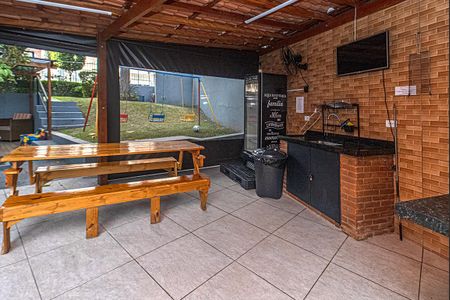 Apartamento à venda com 53m², 2 quartos e 1 vagachurrasqueira_1