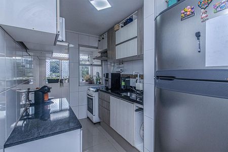 Apartamento à venda com 53m², 2 quartos e 1 vagacozinha_1