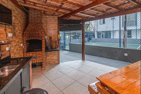 Apartamento à venda com 53m², 2 quartos e 1 vagachurrasqueira_4