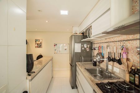 Apartamento à venda com 59m², 2 quartos e 1 vagaCozinha