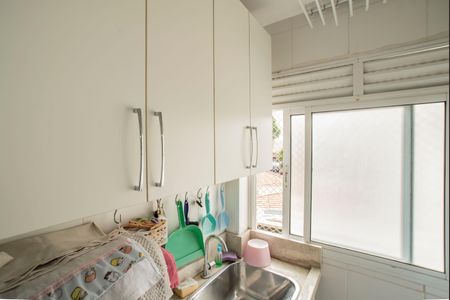 Apartamento à venda com 59m², 2 quartos e 1 vagaÁrea de Serviço