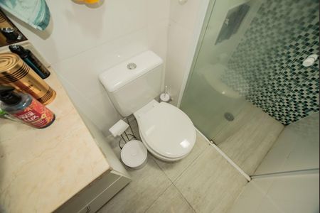 Apartamento à venda com 59m², 2 quartos e 1 vagaBanheiro