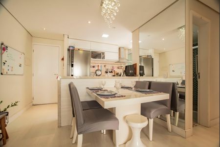 Apartamento à venda com 59m², 2 quartos e 1 vagaSala