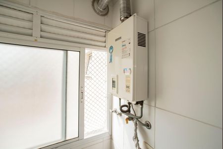 Apartamento à venda com 59m², 2 quartos e 1 vagaÁrea de Serviço