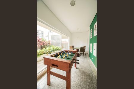 Apartamento à venda com 59m², 2 quartos e 1 vagaÁrea comum - Salão de jogos