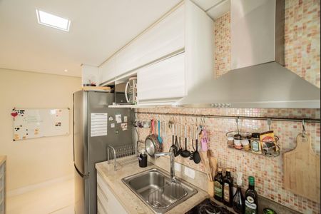 Apartamento à venda com 59m², 2 quartos e 1 vagaCozinha