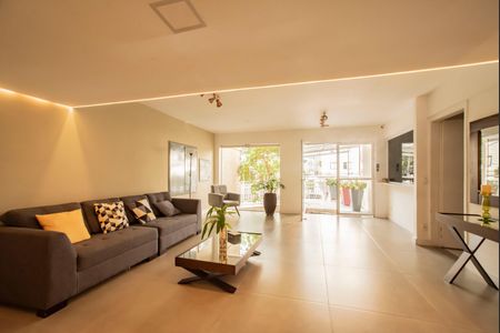 Apartamento à venda com 59m², 2 quartos e 1 vagaHall social