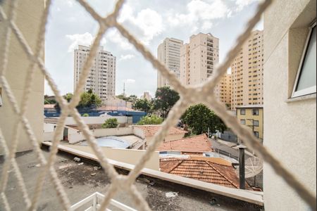 Apartamento à venda com 59m², 2 quartos e 1 vagaVista da Área de Serviço