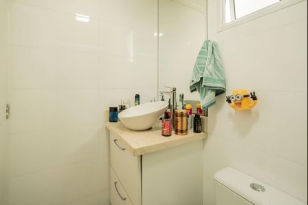 Apartamento à venda com 59m², 2 quartos e 1 vagaBanheiro