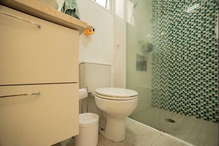 Apartamento à venda com 59m², 2 quartos e 1 vagaBanheiro