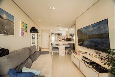 Apartamento à venda com 59m², 2 quartos e 1 vagaSala