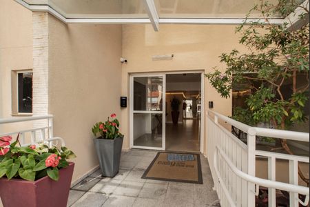 Apartamento à venda com 59m², 2 quartos e 1 vagaHall de entrada