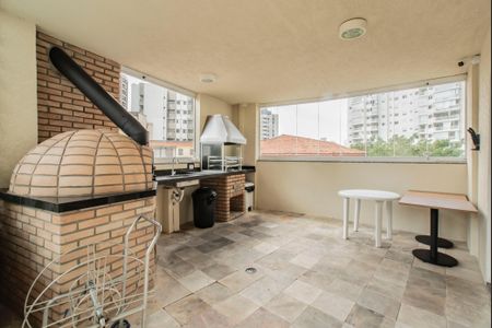 Apartamento à venda com 59m², 2 quartos e 1 vagaÁrea comum - Churrasqueira